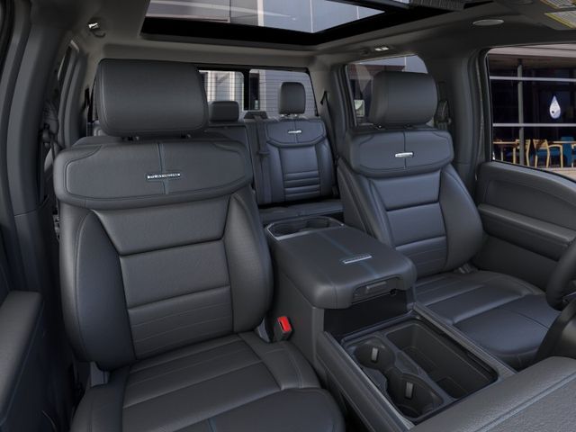 New 2026 Gray Ford Platinum image 10
