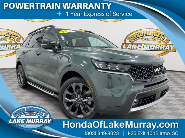 2023 Kia Sorento X-Line SX Prestige AWD