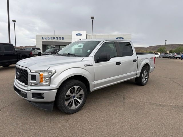 2019 Ford F-150 XL SuperCrew RWD