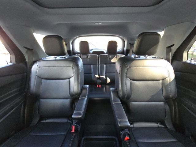 2021 Ford Explorer Limited:168858A