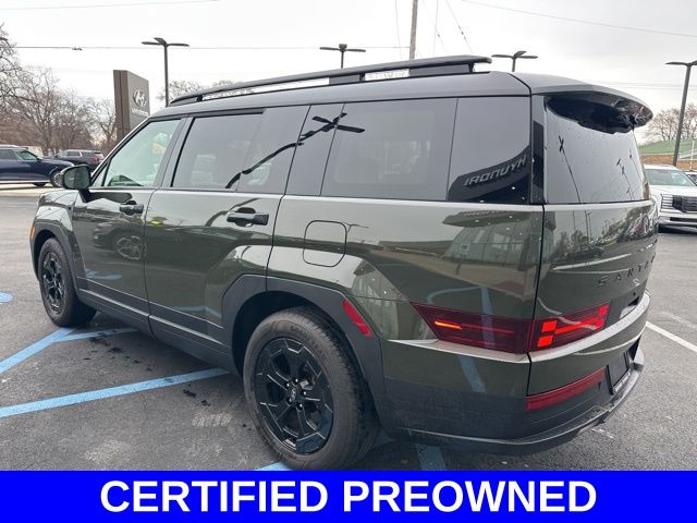 Certified Used 2024 Green Hyundai SEL image 17