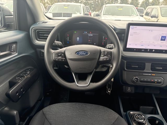 new 2026 Ford Maverick car, priced at $33,127