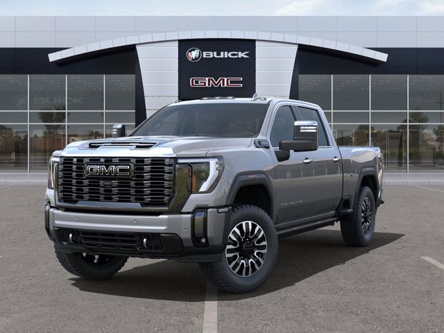 2025 GMC Sierra 2500HD Denali Ultimate 6