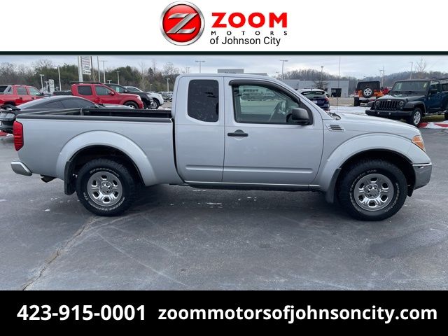 2007 Nissan Frontier SE King Cab 4WD
