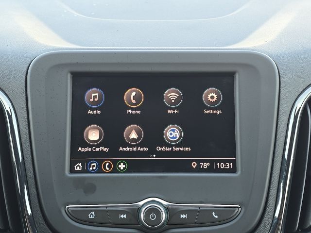 2022 Chevrolet Equinox RS:167431A