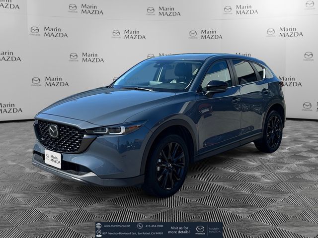 2024 Mazda CX-5 2.5 S Carbon Edition AWD