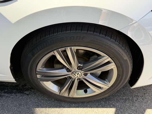 used 2021 Volkswagen Jetta car, priced at $18,303