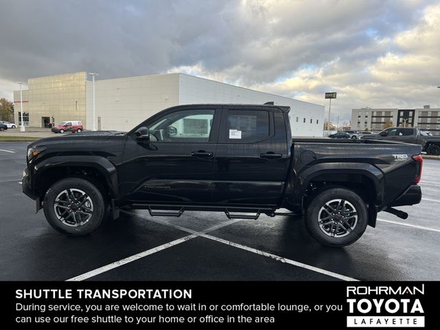 2024 Toyota Tacoma TRD Off-Road 3