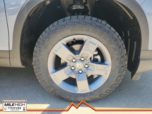 Pear 2026 Honda Ridgeline Pickup Truck All-Wheel Drive 9-Speed Automatic