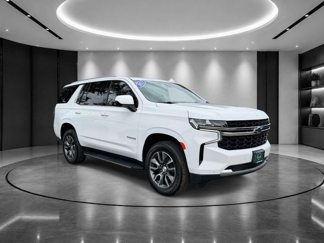 Used 2023 Chevrolet Tahoe SUV
