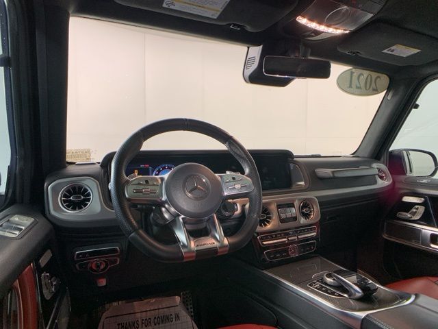 2021 Mercedes-Benz G-Class G 63 AMG 28