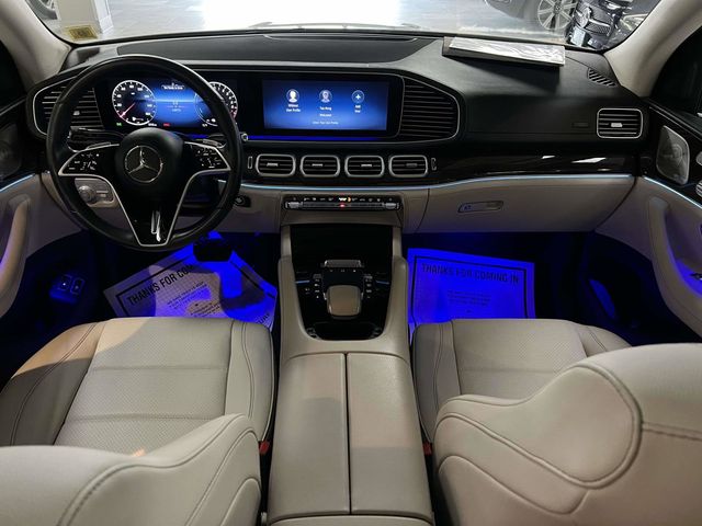 used 2024 Mercedes-Benz GLE car, priced at $59,991