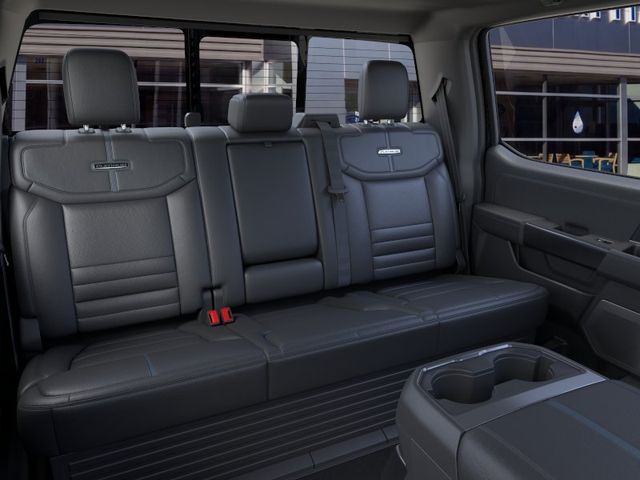 New 2026 Black Ford Platinum image 11