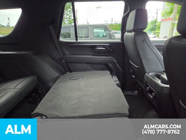Used 2025 Black Chevrolet LT image 20