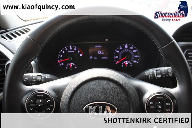 Used 2020 Kia Soul Hatchback