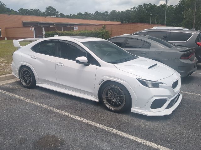 2022 Subaru WRX Limited