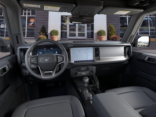 New 2026 White Ford Badlands image 9