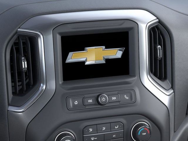 New 2026 Chevrolet Silverado 1500 WT For Sale in Livonia, MI