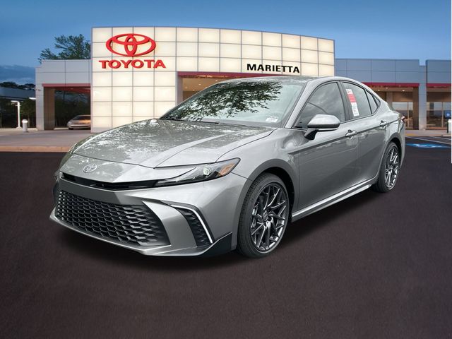 2025 Toyota Camry SE 23