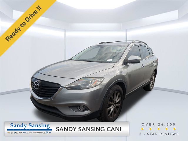 2014 Mazda CX-9 Grand Touring AWD