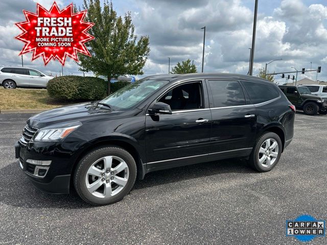 2016 Chevrolet Traverse 1LT