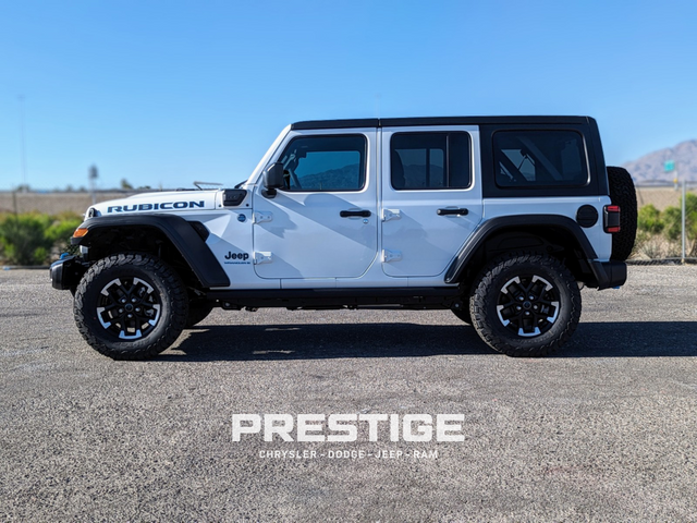 2024 Jeep Wrangler Rubicon 4xe 6