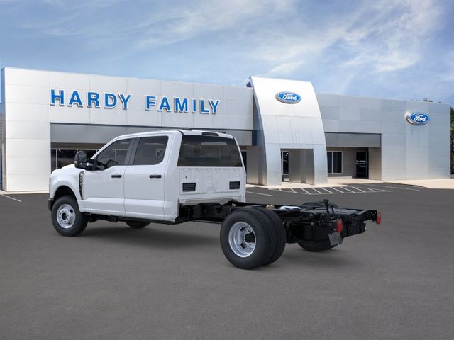 2025 Ford F-350SD XL:SEC41129