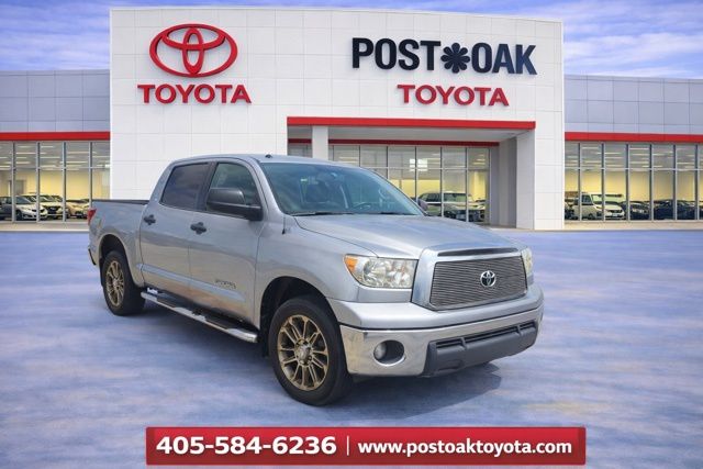 2012 Toyota Tundra Tundra Grade CrewMax 4.6L
