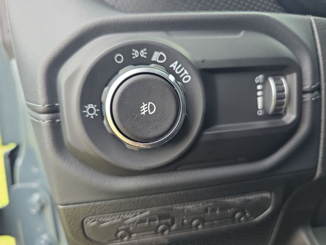 Used 2026 Gray Jeep Rubicon X image 26