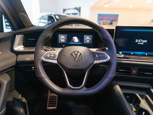 New 2026 Volkswagen Tiguan SUV