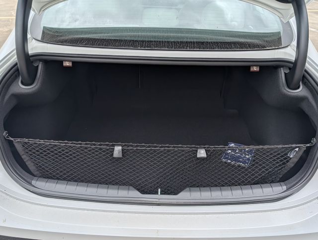 2026 Hyundai Sonata SEL Sport White at DeMontrond Gulf Freeway