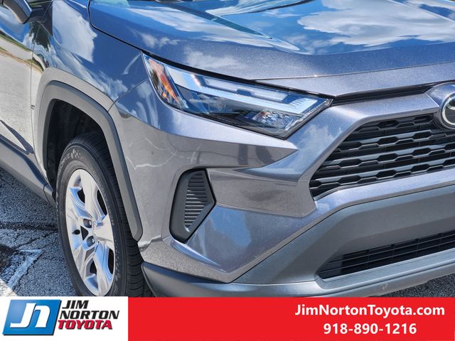 Used 2025 Toyota RAV4 SUV