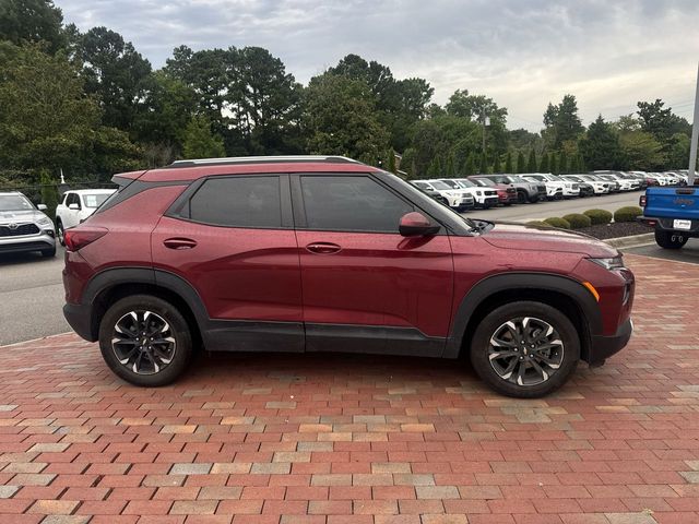 Used 2022 Chevrolet TrailBlazer SUV