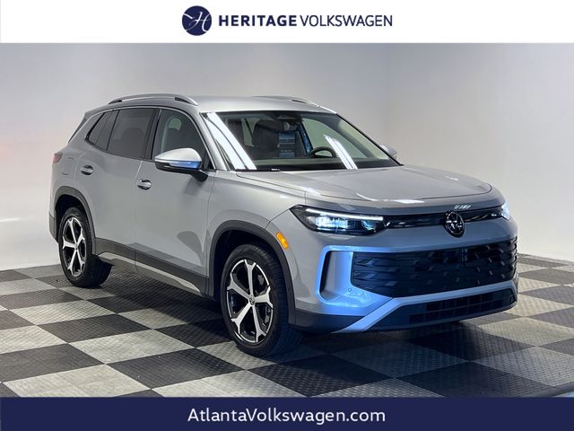 2025 Volkswagen Tiguan