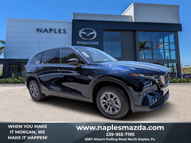 2026 Mazda Mazda CX-5 2.5 S Select AWD