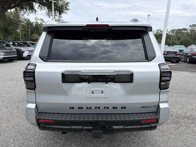 New 2026 Toyota 4Runner i-FORCE MAX SUV