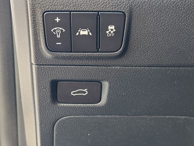 2021 Kia K5 EX White at DeMontrond Auto Country