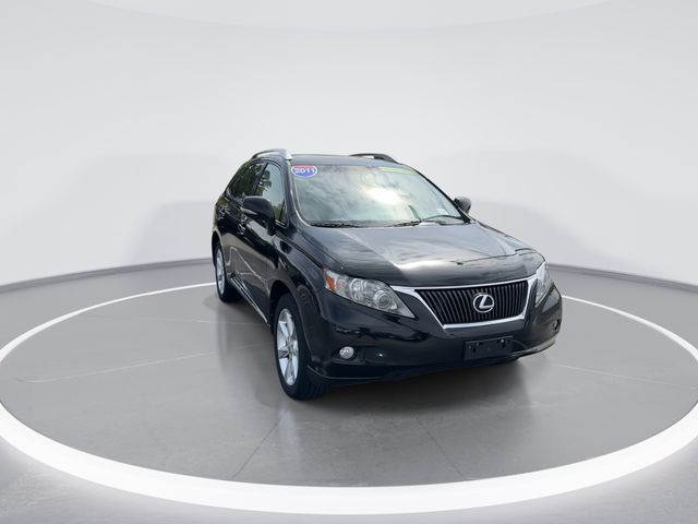 Used 2011 Lexus RX 350 with VIN 2T2BK1BA6BC081282 for sale in Lillington, NC