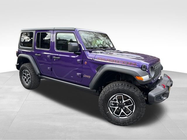 Reign 2026 Jeep Wrangler SUV / Crossover Four-Wheel Drive 8-Speed Automatic