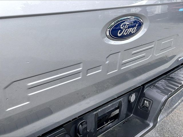 2023 Ford F-150 XL in Silver at Nucar — photo 8