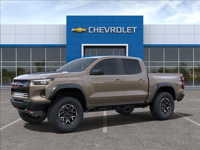 2024 Chevrolet Colorado ZR2 2