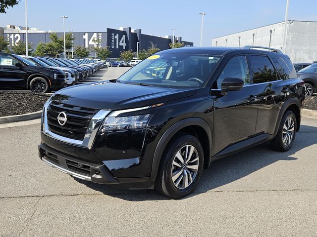Used 2024 Nissan Pathfinder SUV