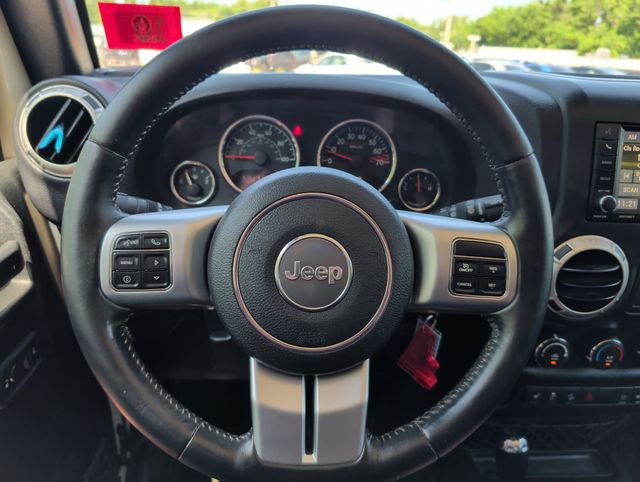 Used 2017 Jeep Wrangler SUV