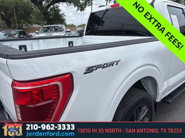 Used Car 2023 Ford F-150  Xlt For Sale Under $40,000 In San Antonio, Texas