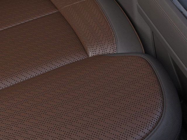 New 2026 White Ford King Ranch image 16