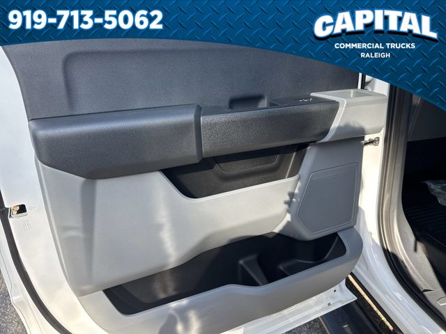 New 2026 White Ford 12FT DUMP/CURBSIDE DOOR image 19