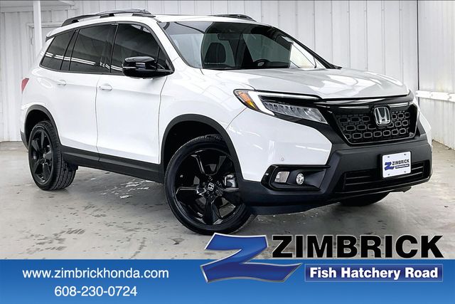 2021 Honda Passport