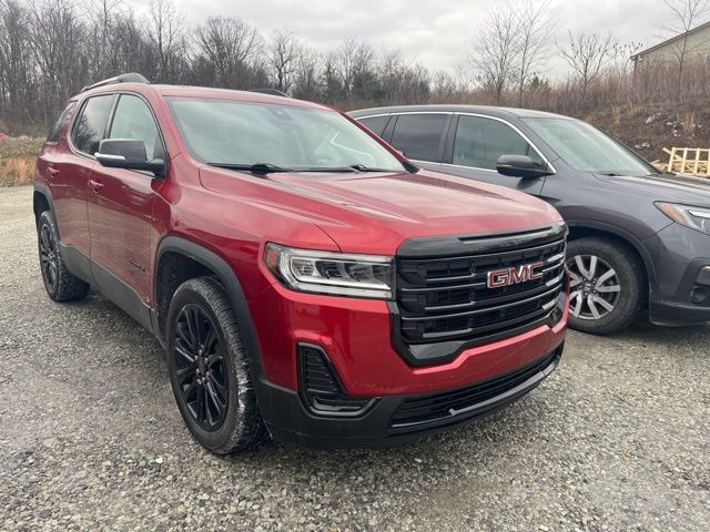 2022 GMC Acadia SLE AWD
