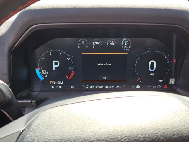 New 2026 Ford Ranger Raptor 4D Crew Cab