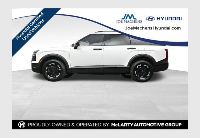 Creamy White Pearl 2026 Hyundai Palisade XRT Pro AWD SUV / Crossover All-Wheel Drive 8-Speed Automatic
